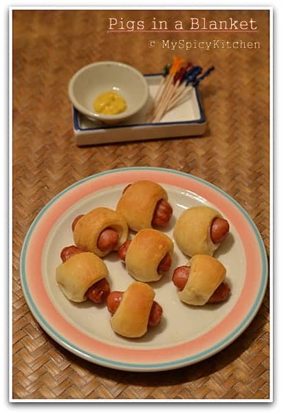 Mini Hot Dog Rolls, 