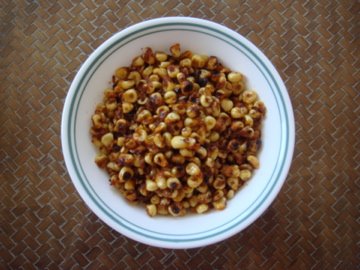 Roasted Sweet corn