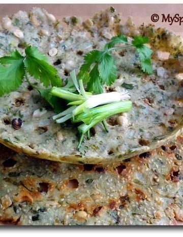 Sarvapindi, Ginne appa, Indian Cooking Challenge