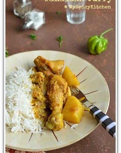 Jamaican Curry, Jamaican Food, Jamaican Cuisine, Caribbean Cuisine, Caribbean Food, Chicken Curry