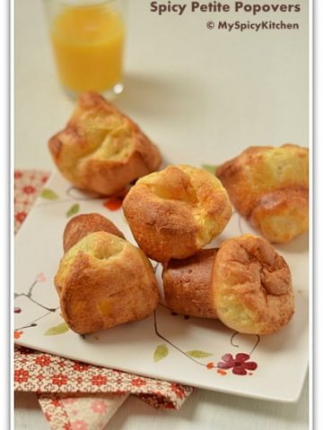 Popovers, Bake-a-thon, CCChallenge