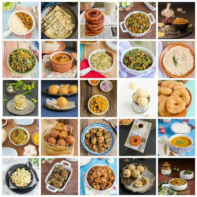 Journey Through Regional Cuisine, Journey Through Telangana Cuisine, Blogging Marathon,