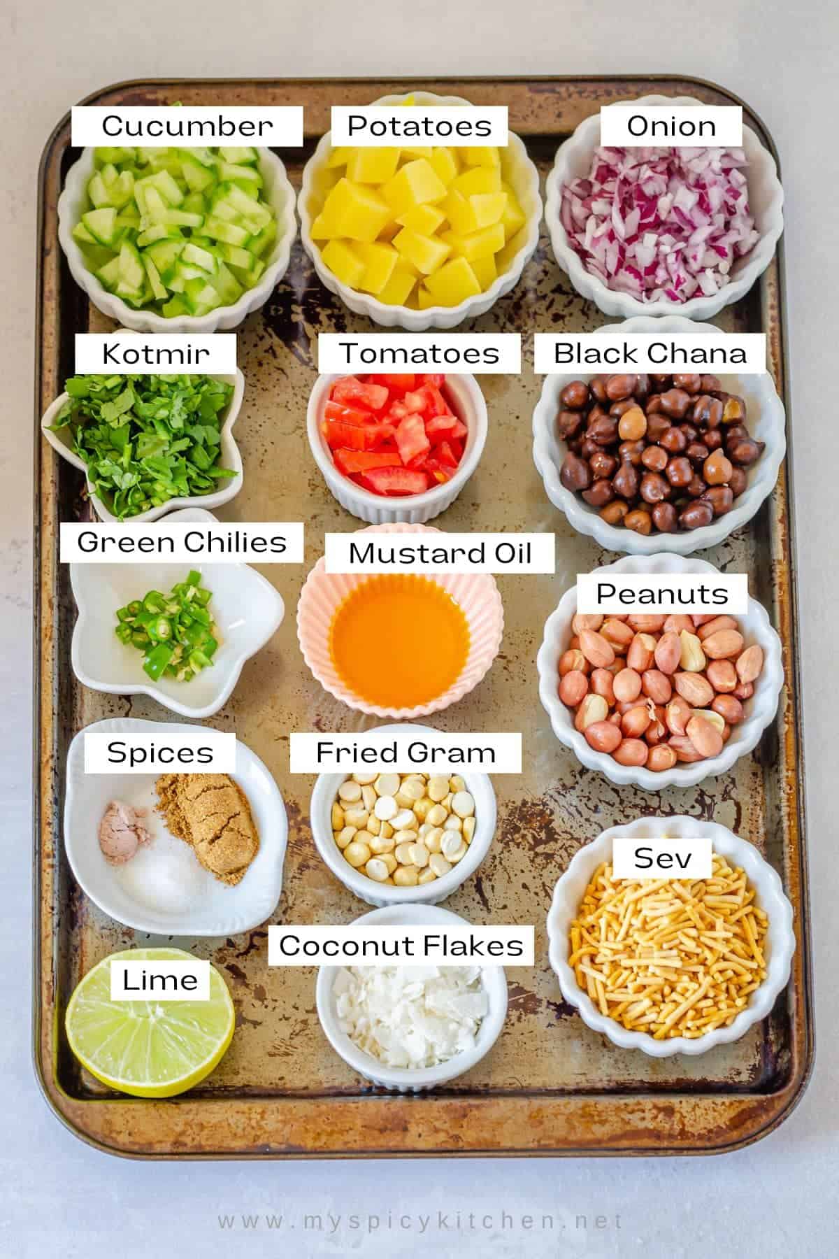 Ingredients.